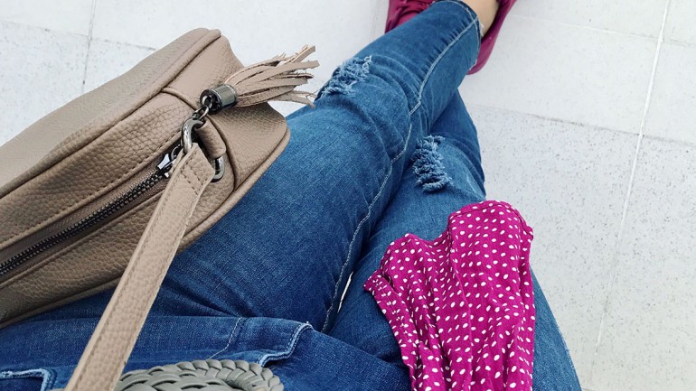 TÊNIS PINK: CONFORTO FASHION