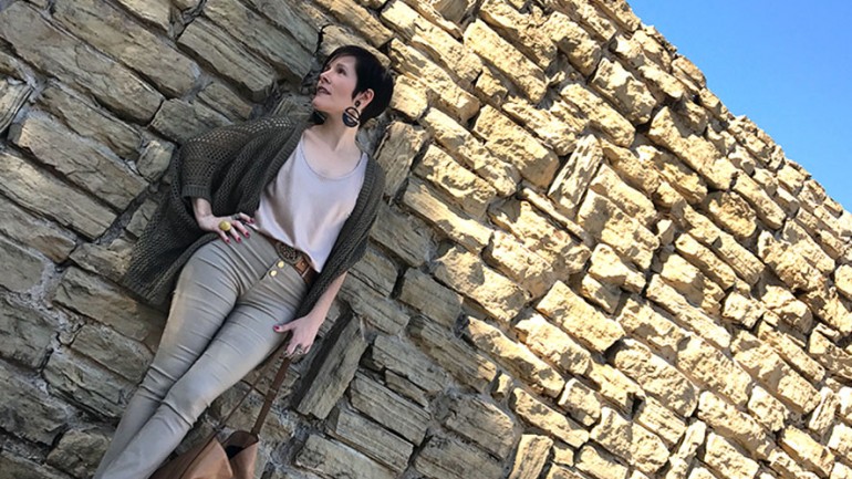 LOOK DO DIA: NUDE DESTAQUE