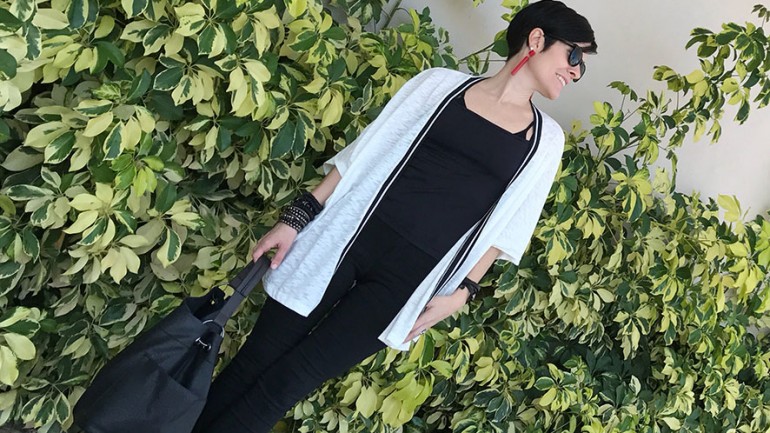 LOOK DO DIA: KIMONO