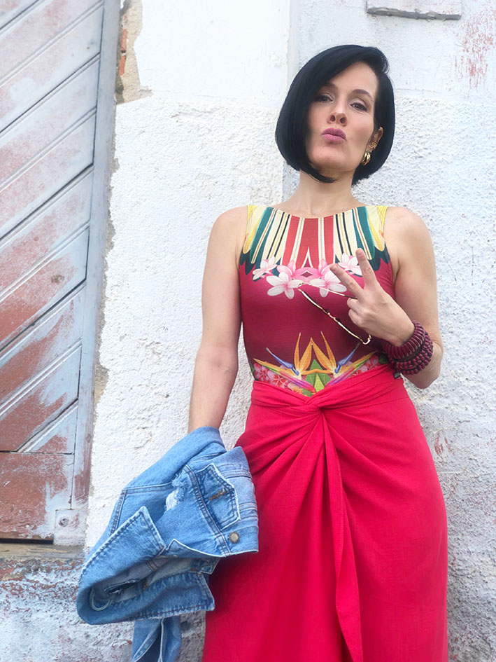 LOOK MEIA ESTAÇÃO
